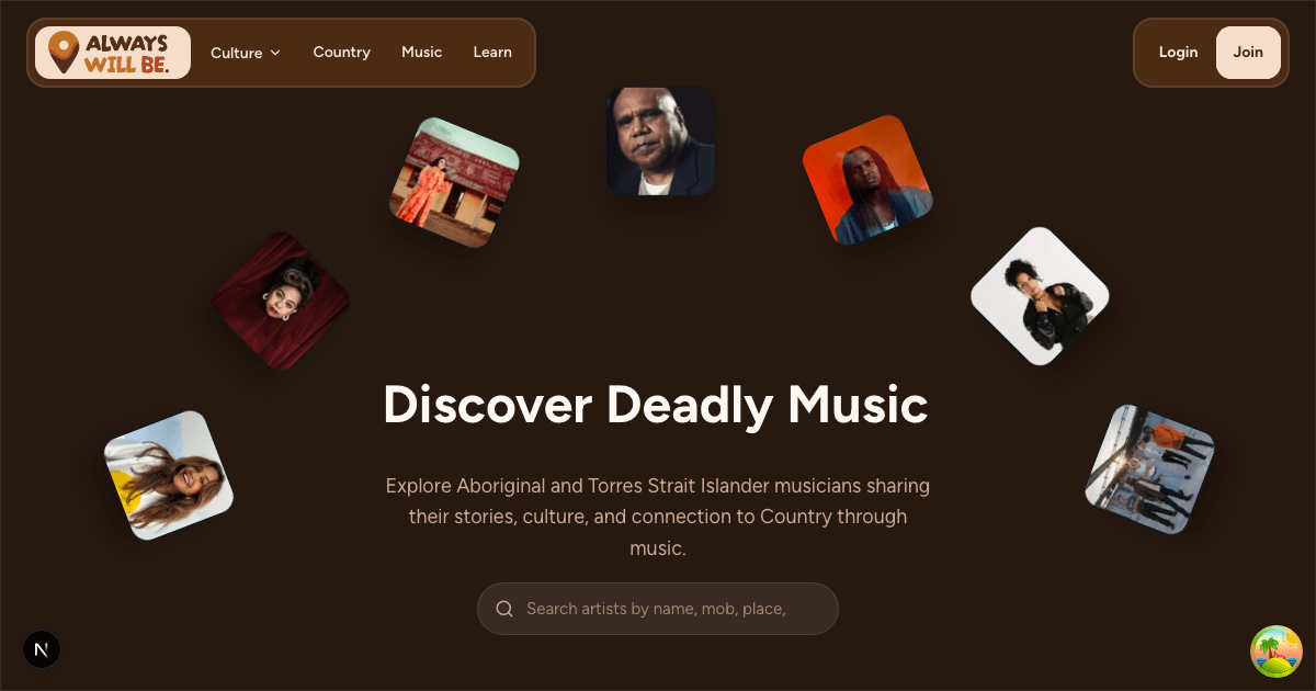 Discovering Aboriginal and Torres Strait Islander Musicians